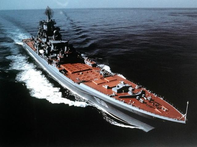 &quot;Mổ xẻ&quot; sức mạnh tàu tuần dương nguyên tử hạng nặng của Nga
