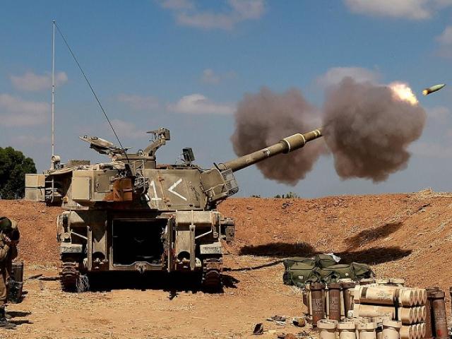 Israel tấn công dữ dội Gaza, Thủ tướng tuyên bố rắn