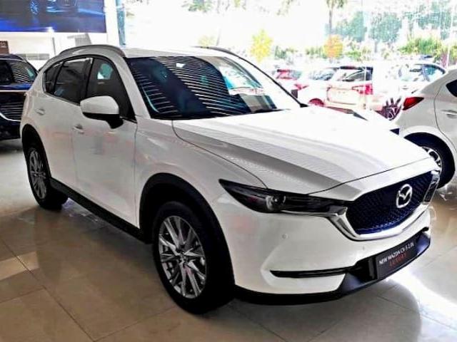 Giá xe Mazda CX-5 mới tháng 05/2021 và thông số kỹ thuật