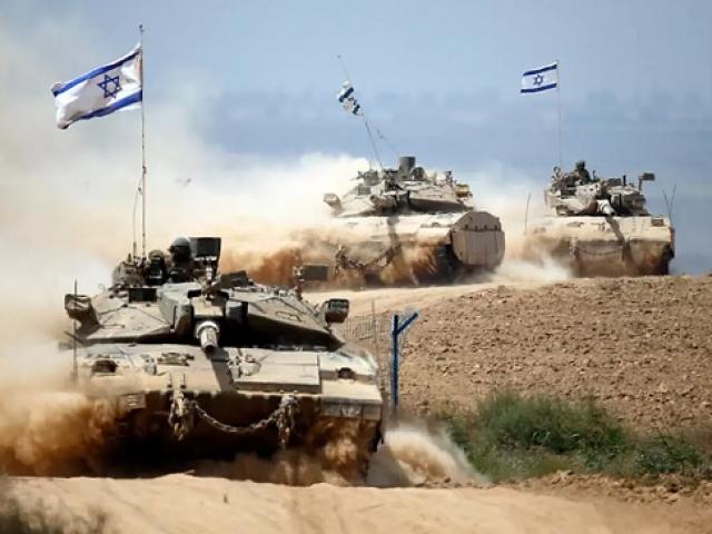 Chiến dịch đẫm máu nhất của Israel khi đưa bộ binh tiến vào Gaza