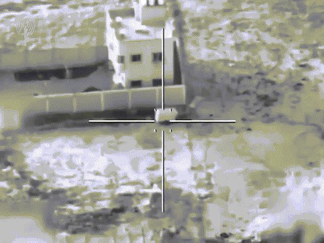 Video: Israel nã tên lửa hủy diệt các mục tiêu hải quân của Hamas ở Gaza