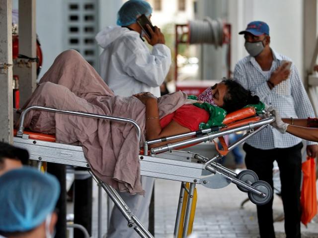 Ấn Độ: Số ca nhiễm Covid-19 thấp nhất trong 27 ngày, số ca tử vong hơn 4.100