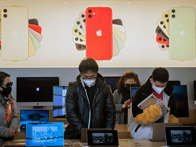 Những điều chưa tiết lộ về hoạt động của Apple tại Trung Quốc