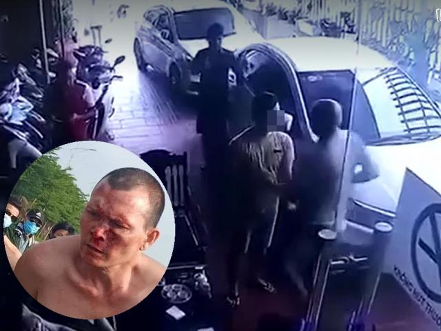 Chân dung kẻ giết người &quot;máu lạnh&quot; bị tài xế taxi hạ gục ở Hà Nội