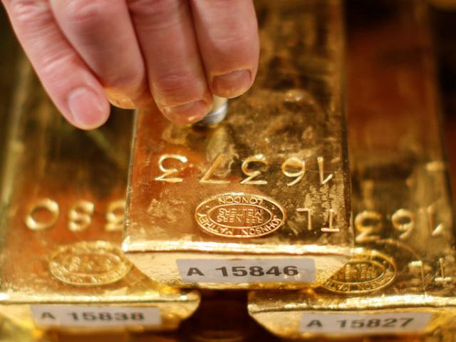 Giá vàng hôm nay 19/5: Dân buôn mua 14 tấn vàng, giá vàng có tiếp tục tăng?