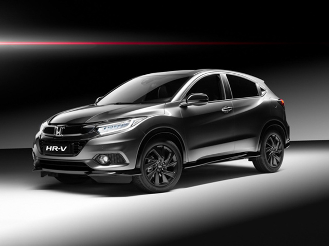 Honda HR-V tiếp tục giảm 130 triệu đồng để hút khách