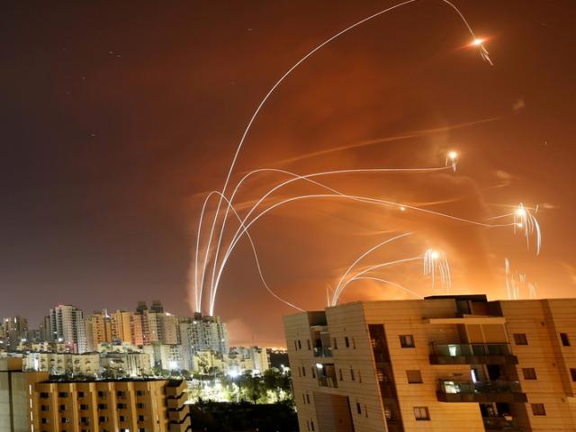 Israel và Hamas ngừng bắn sau 11 ngày giao tranh