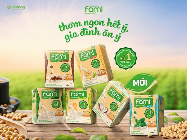 Fami Nguyên Chất – Những câu chuyện lần đầu tiên