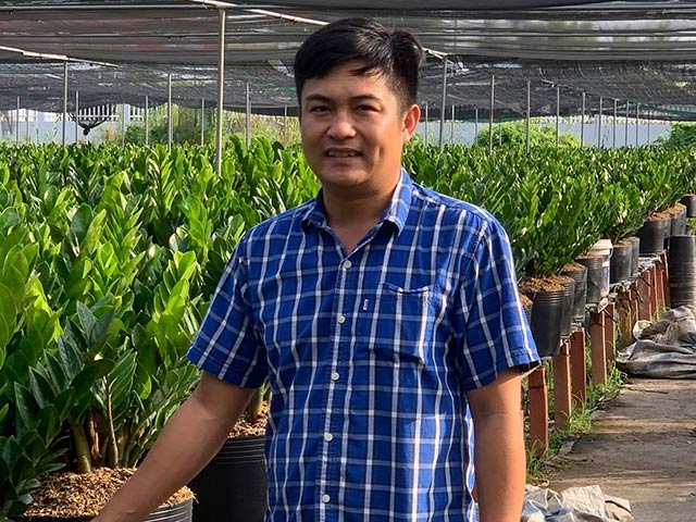 Nguyễn Ngọc Khánh: Nghiên cứu và khởi nghiệp thành công về phòng sinh trưởng cho cây giống