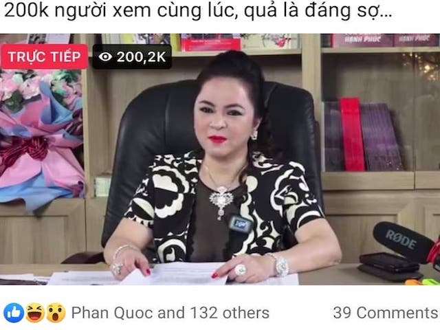 Người dùng internet đổ xô tìm 'Nguyễn Phương Hằng' trên Google, YouTube