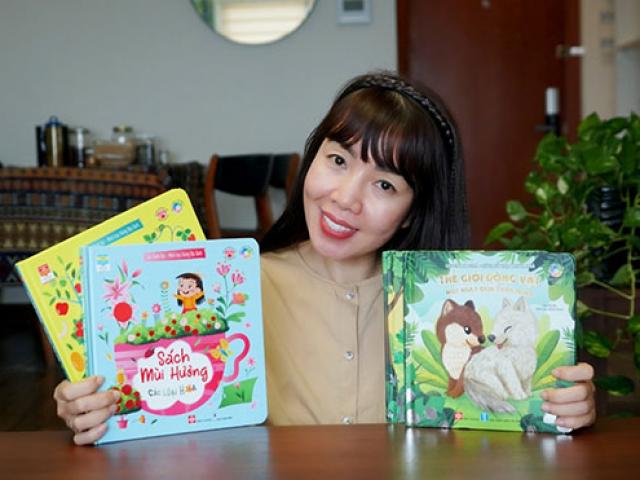 Mẹ “thần đồng” Đỗ Nhật Nam gợi ý hai bộ sách giáo dục sớm cho trẻ 0-6 tuổi