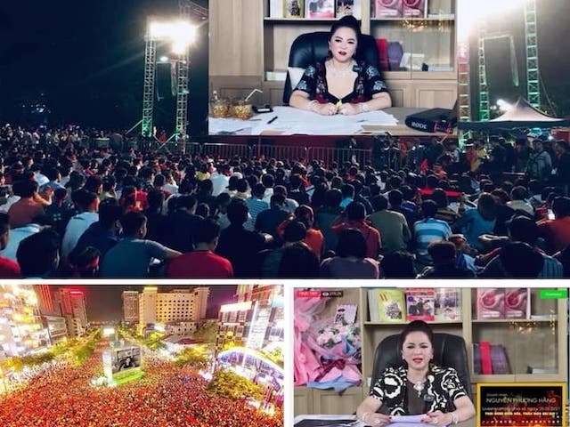 Bà Phương Hằng livestream làm &quot;dậy sóng&quot; Facebook, dân mạng rần rần
