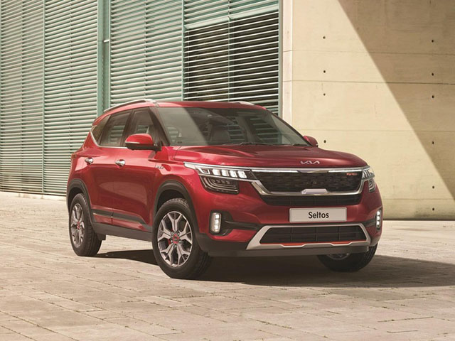 Kia Seltos 2022 sẽ được bổ sung Nightfall Edition, giá từ 642 triệu đồng