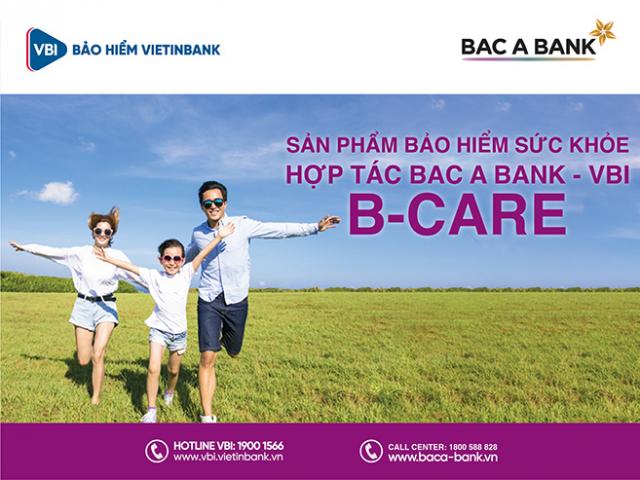 Bac A Bank và VBI chính thức hợp tác phân phối bảo hiểm phi nhân thọ