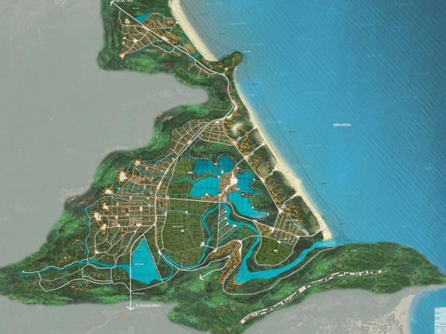Đại gia muốn xây khu du lịch 4.000 tỷ đồng ở Hà Tĩnh có tiềm lực như thế nào?