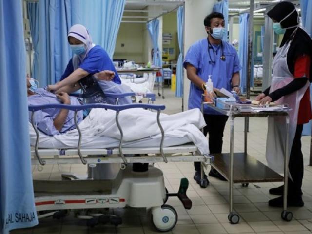 Malaysia ghi nhận số ca nhiễm Covid-19 tăng cao kỷ lục