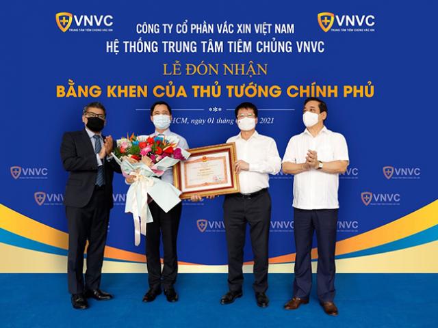 Đặt cọc 30 triệu đô ngay khi nghiên cứu, VNVC thành công đưa vắc xin COVID-19 về Việt Nam