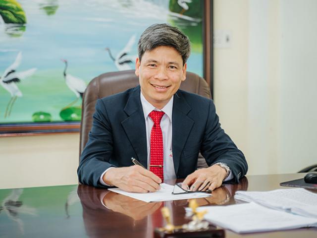 Tân Tổng giám đốc DRC: Sức bền của doanh nghiệp được “tôi luyện” qua khó khăn