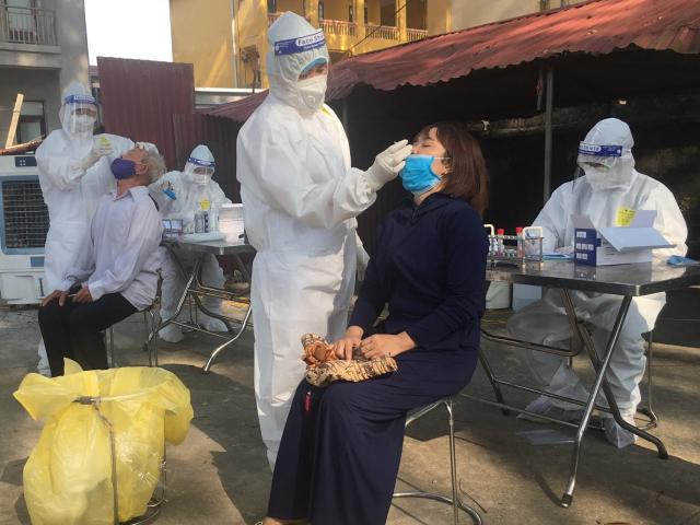 Bắc Ninh huy động tổng lực thực hiện kế hoạch chống dịch do Bộ Y tế đề xuất