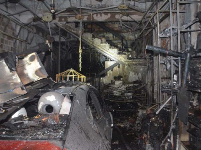 Tin tức 24h qua: Hỏa hoạn tại cửa hàng đồ điện, 4 người trong 1 gia đình tử vong