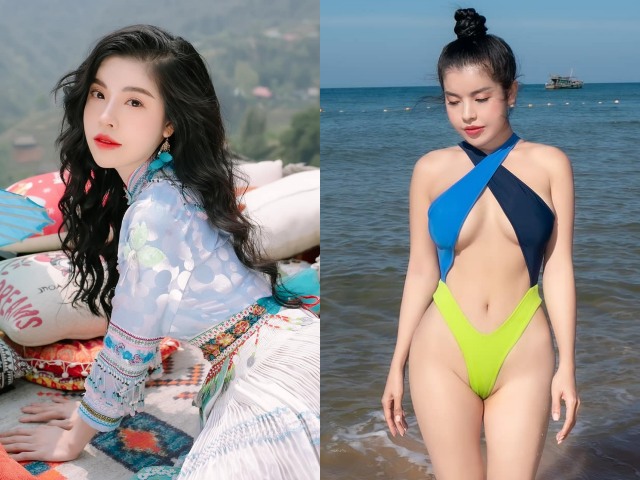 Thí sinh “Hoa hậu môi trường” diện bikini khoe body nóng bỏng