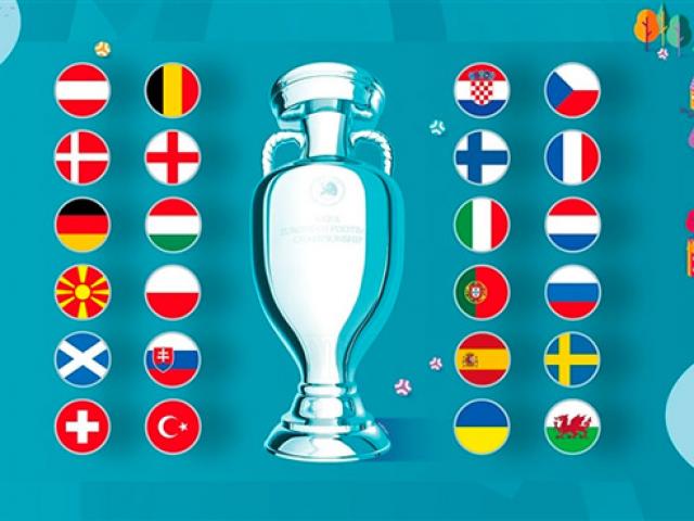 Rực cháy đam mê Euro 2021 cùng trình duyệt Cốc Cốc