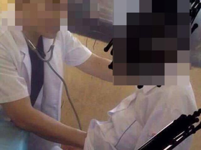 Ly kỳ vụ án bác sĩ xâm hại nữ sinh ngay tại phòng khám: Thông tin bất ngờ  từ người vợ