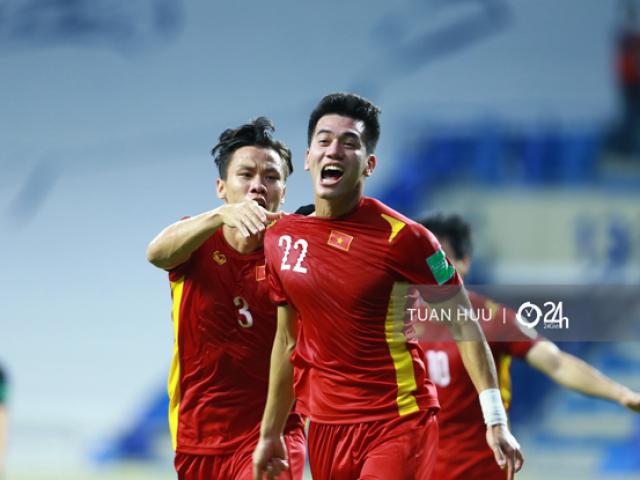 Đánh bại Malaysia, đội tuyển Việt Nam được thưởng lớn