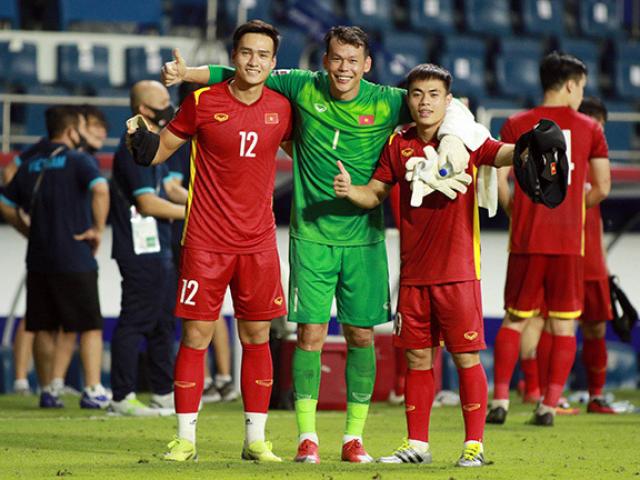 Chiến binh vàng tạo nên lịch sử - tuyển Việt Nam đến gần hơn “Giấc mơ World Cup”