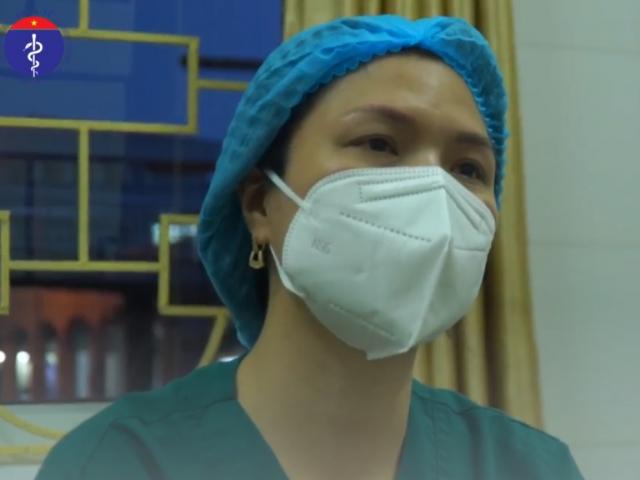 Tâm sự của nữ điều dưỡng có 3 con nhỏ vẫn xung phòng vào tâm dịch Bắc Ninh