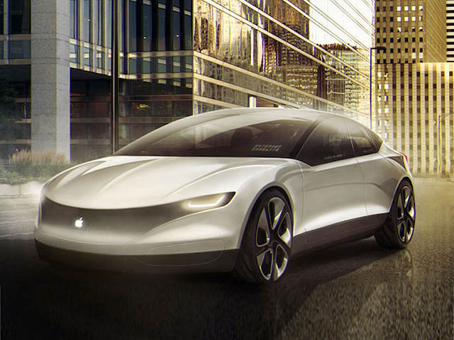 Cựu giám đốc của BMW được Apple mời về phát triển dự án xe điện
