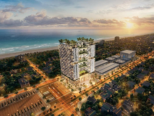 Dự án nghìn tỷ của Apec Group tạo “sóng” đầu tư tại Phú Yên