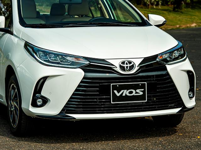 Lý giải điều hoà Toyota Vios 2021 vượt trội, góp sức giúp doanh số đi đầu phân khúc