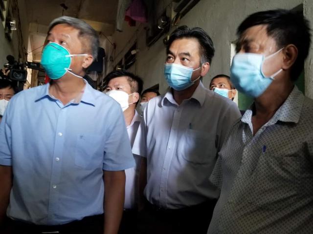 Bình Dương ghi nhận 164 ca mắc COVID-19, Bộ Y tế khuyến cáo siết chặt giãn cách xã hội TP. Thuận An