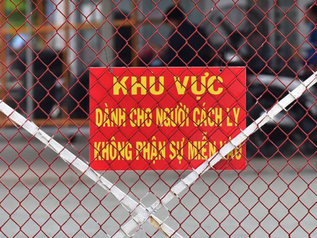 TP.HCM: Phong tỏa thêm một số khu vực tại huyện Hóc Môn từ 0h đêm nay