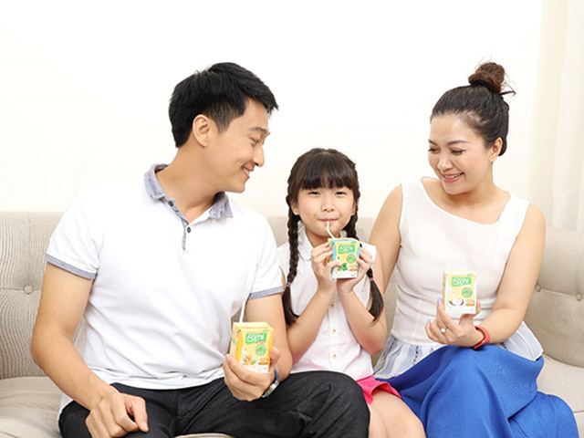 Fami – thương hiệu tôn vinh giá trị gia đình Việt