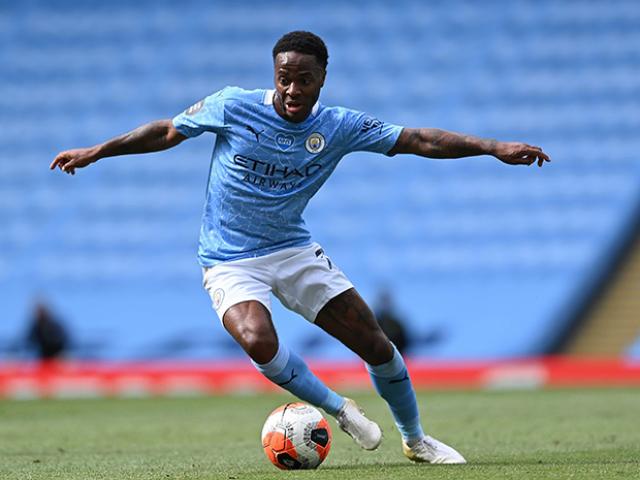 Sắm vai 'người hùng' của tuyển Anh đêm qua: Raheem Sterling giàu khủng và kiếm chục tỷ/tuần