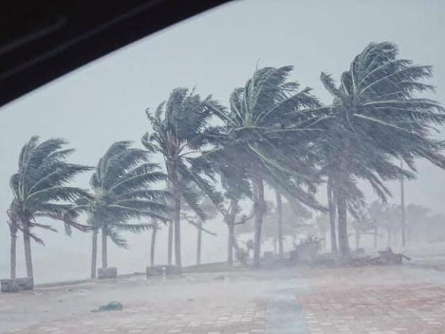 Biển Đông nguy cơ sắp hứng 2 cơn bão và 1 áp thấp nhiệt đới bất thường