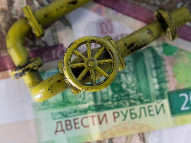 Nga: Phương Tây thực tế không cần dùng đồng rúp để mua khí đốt