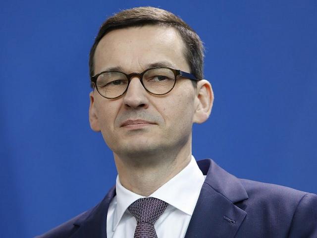 Thủ tướng Ba Lan chỉ trích "ông lớn" trong NATO về vấn đề Nga - Ukraine