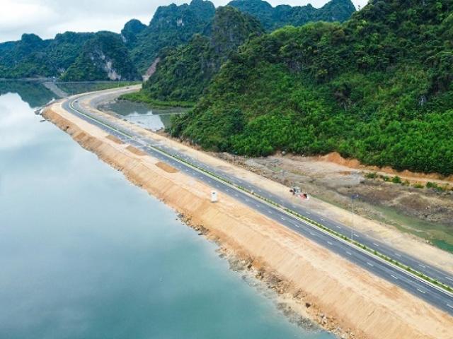 Toàn cảnh dự án đường bao biển hơn 2.000 tỷ “xịn” nhất Quảng Ninh