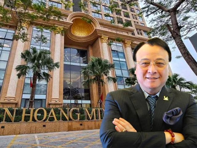 Ông chủ Tân Hoàng Minh vừa bị bắt sở hữu khối tài sản "khủng" cỡ nào?