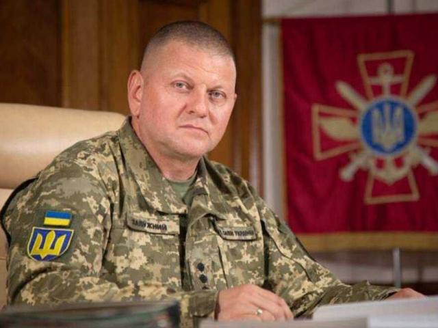 Tư lệnh quân đội Ukraine nói về tình hình chiến sự ở Mariupol