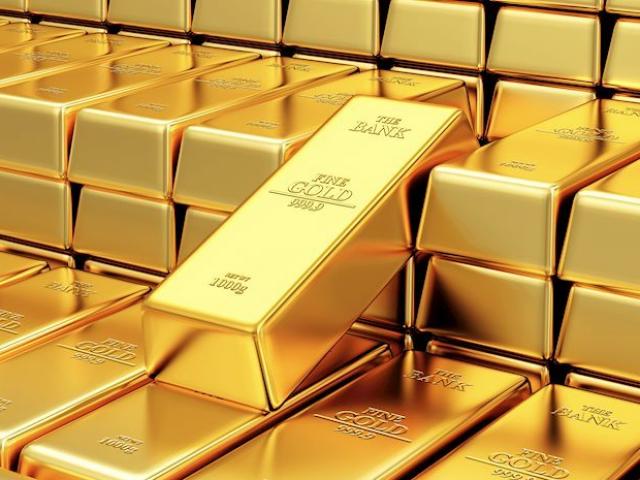 Giá vàng hôm nay 12/4: Nhu cầu trú ẩn tăng cao đẩy giá vàng tiếp tục đi lên