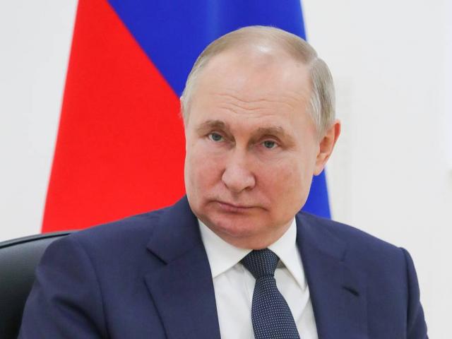 Ông Putin lần đầu tiên lên tiếng sau khi Nga chuyển hướng chiến dịch sang Donbass