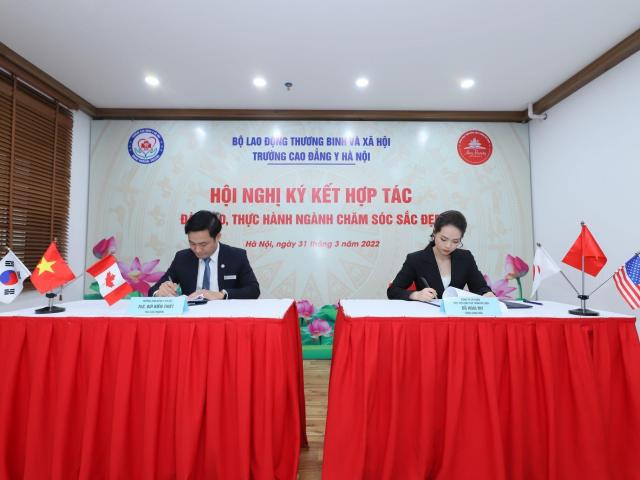 5 điểm nổi bật học nghề làm đẹp tại Học viện Thẩm mỹ Amy