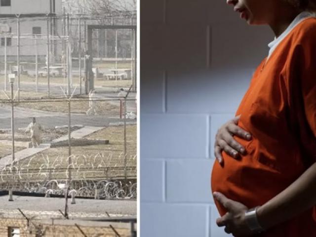 Mỹ: Hai nữ tù nhân mang thai tại nhà tù chỉ dành cho nữ giới