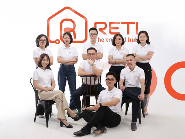 Startup công nghệ bất động sản RETI gọi vốn thành công từ CyberAgent và VIC Partners