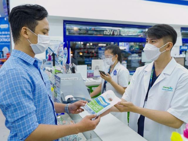 Pharmacity là chuỗi bán lẻ dược phẩm phát triển bền vững trong kinh doanh