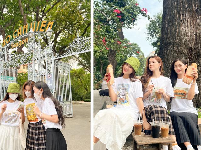 Trước ngày UNIQLO Saigon Centre khai trương 22/4, UNIQLO tung bộ sưu tập UT độc quyền khiến người Sài Gòn nào cũng tự hào